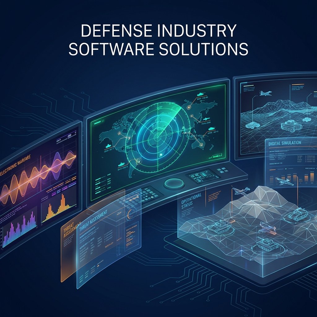 Savunma Sanayi Çözümleri